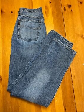 Cinch Light Blue Denim Jeans